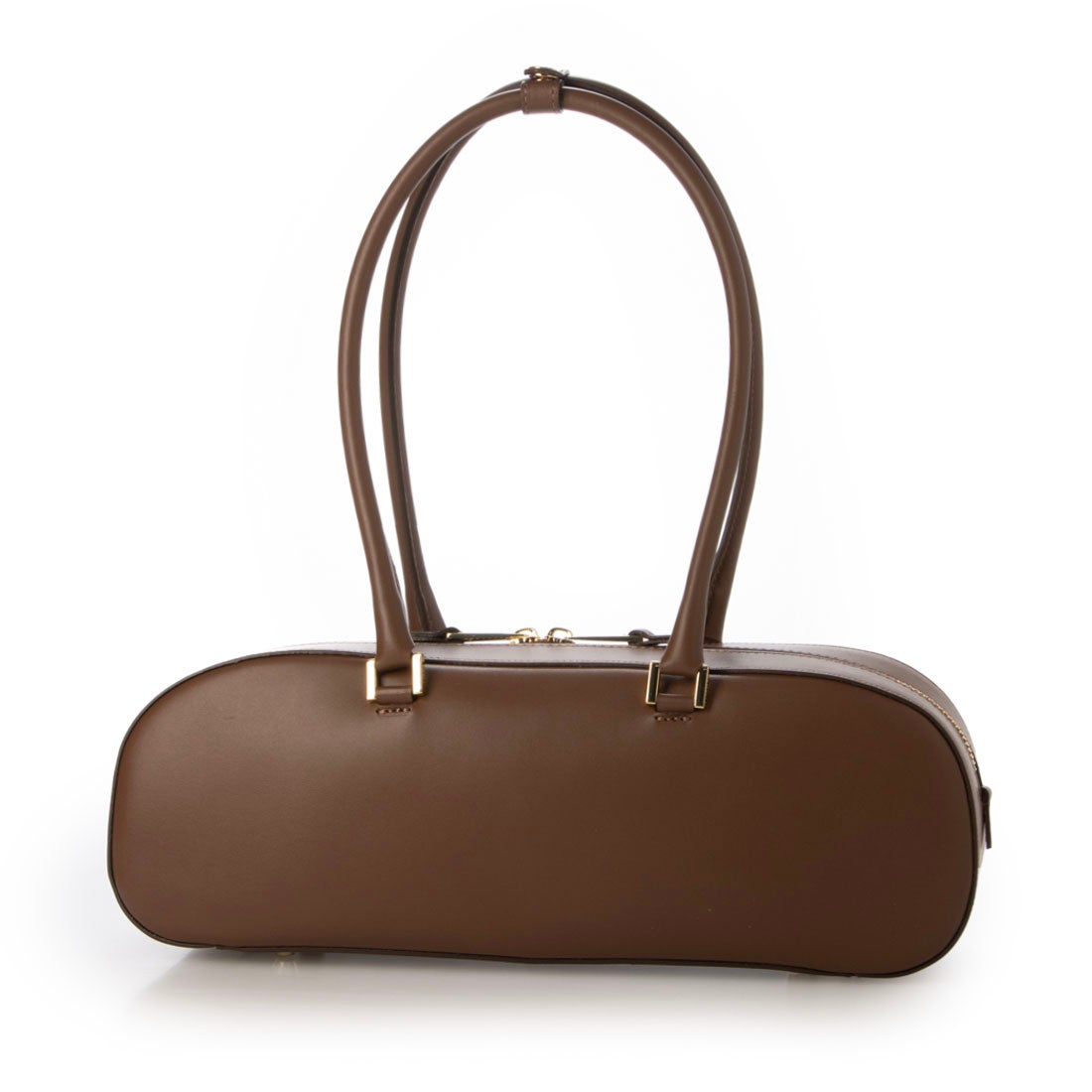 クリスチャンヴィラ CHRISTIAN VILLA レザーワイドミディアム