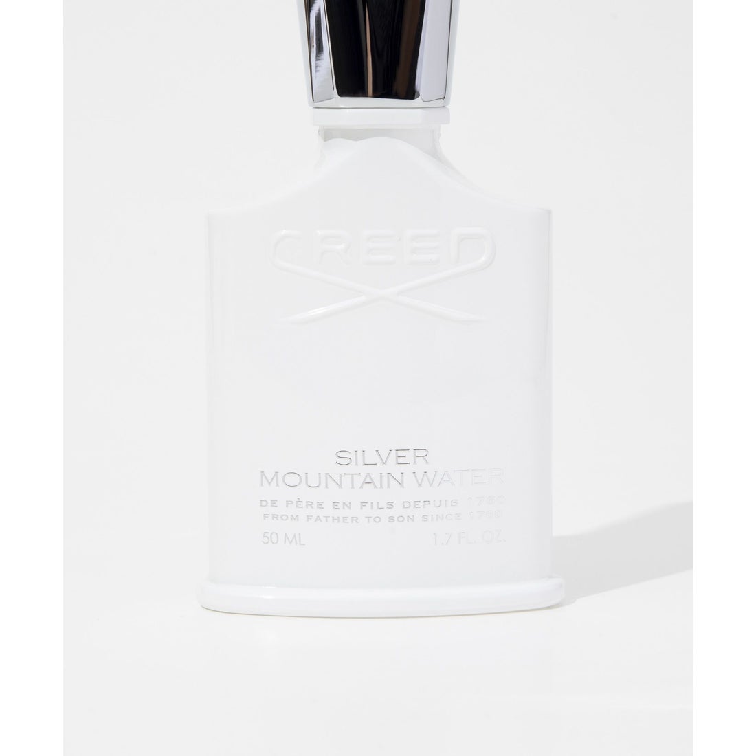 クリード CREED シルバー マウンテン ウォーター EDP 50ml SILVER