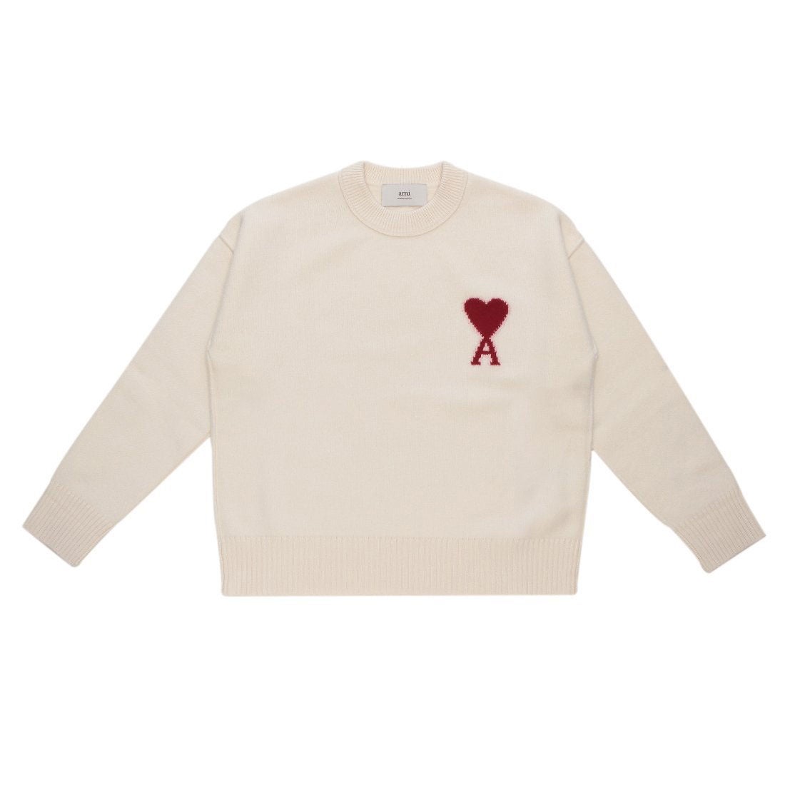 アミパリス Ami Paris ニット セーター アミドゥクール メリノウール