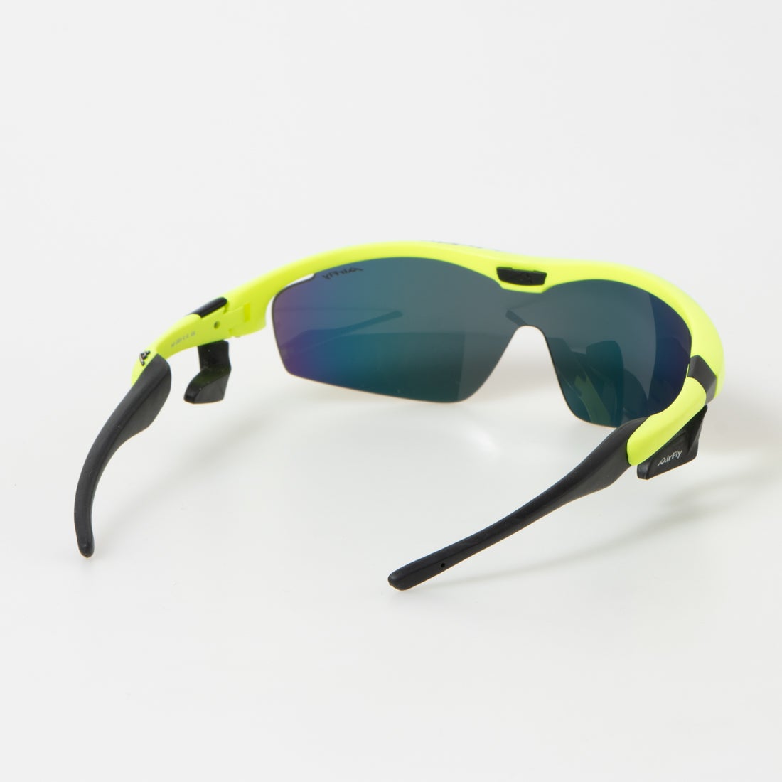 エアフライ AirFly サングラス レディース メンズ （イエロー） -靴