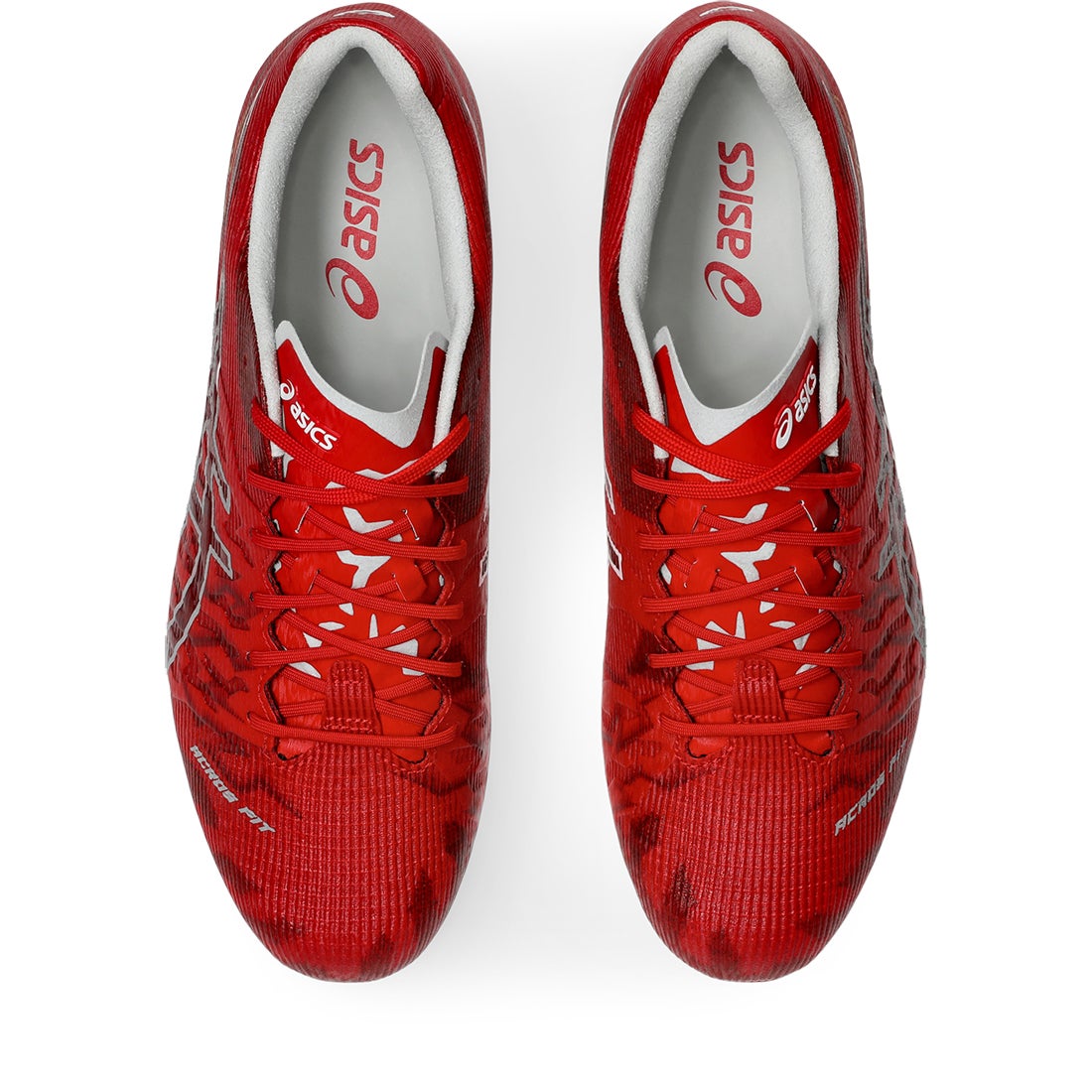 ASICS アシックス DS LIGHT ACROS PRO 3(レッド×ホワイト) 1101A071