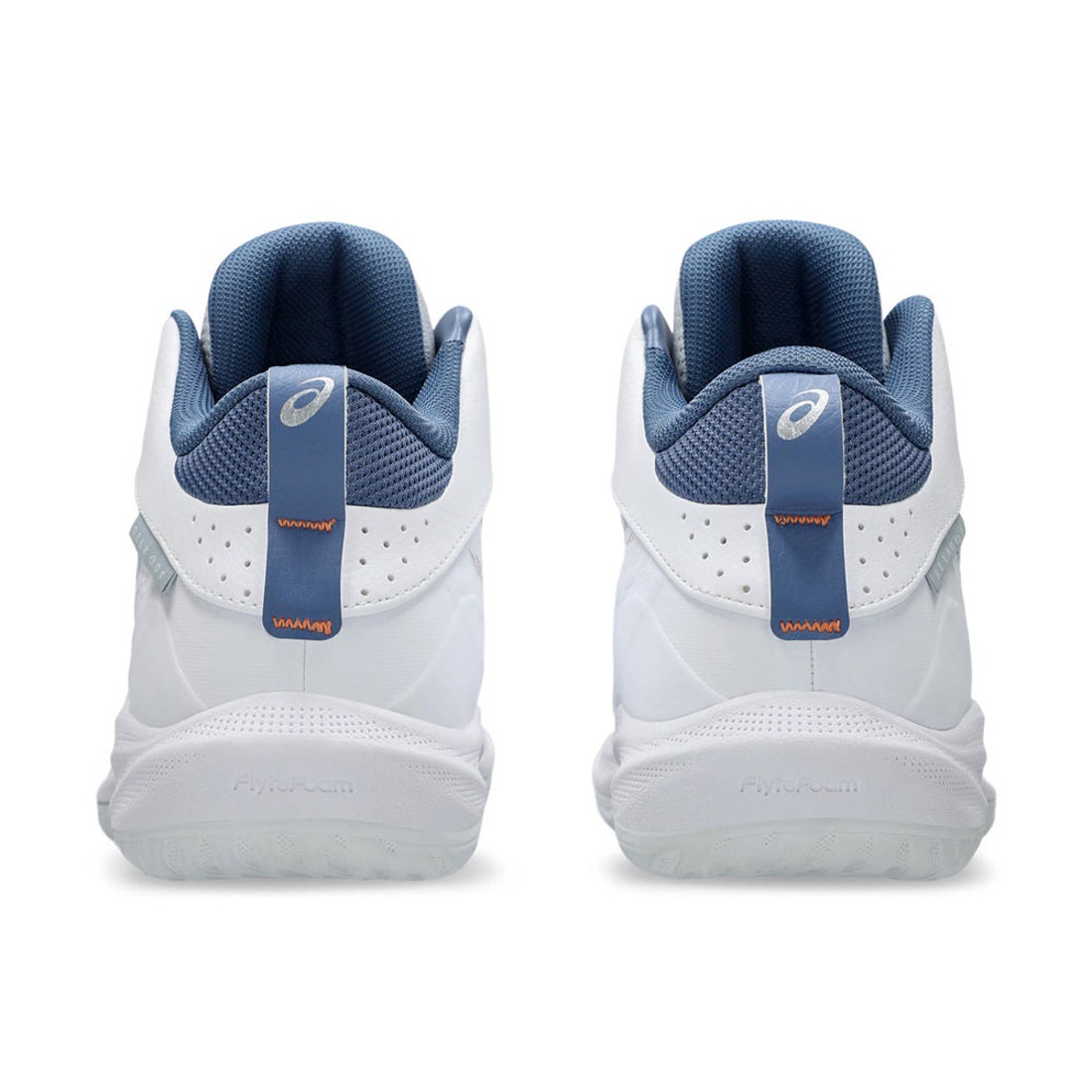 ASICS アシックス GELHOOP V17【STANDARD】 （White/Denim Blue(102