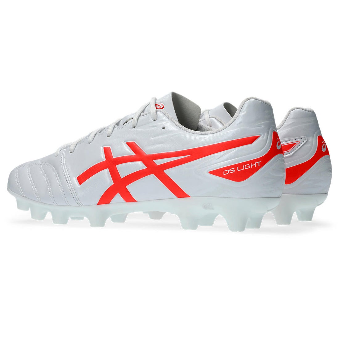 ASICS アシックス DS LIGHT CLUB(ホワイト/レッド) 1103A097 104