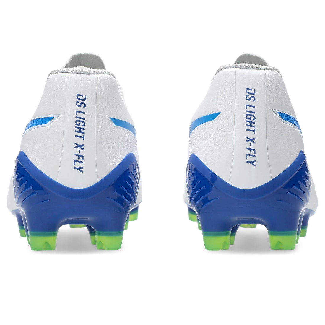 ASICS アシックス DS LIGHT X-FLY 6(ホワイト×ブルー) 1101A076 102