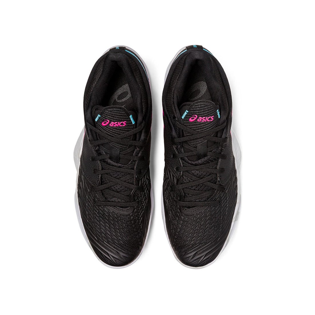 ASICS アシックス UNPRE ARS LOW （ブラック/ピンクグロー) 1063A056