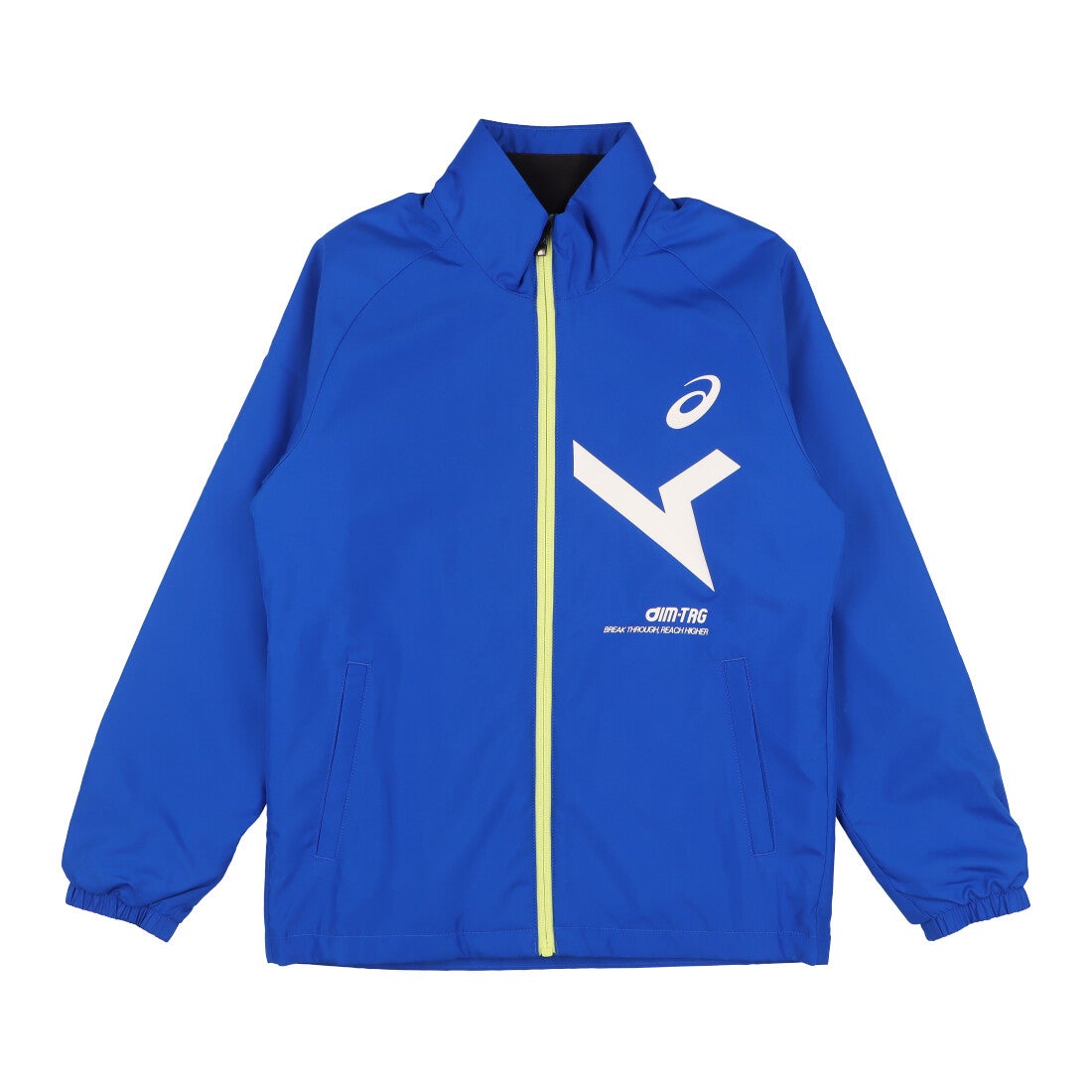 アシックス ASICS ジュニア ウインドジャケット 裏トリコットウインド