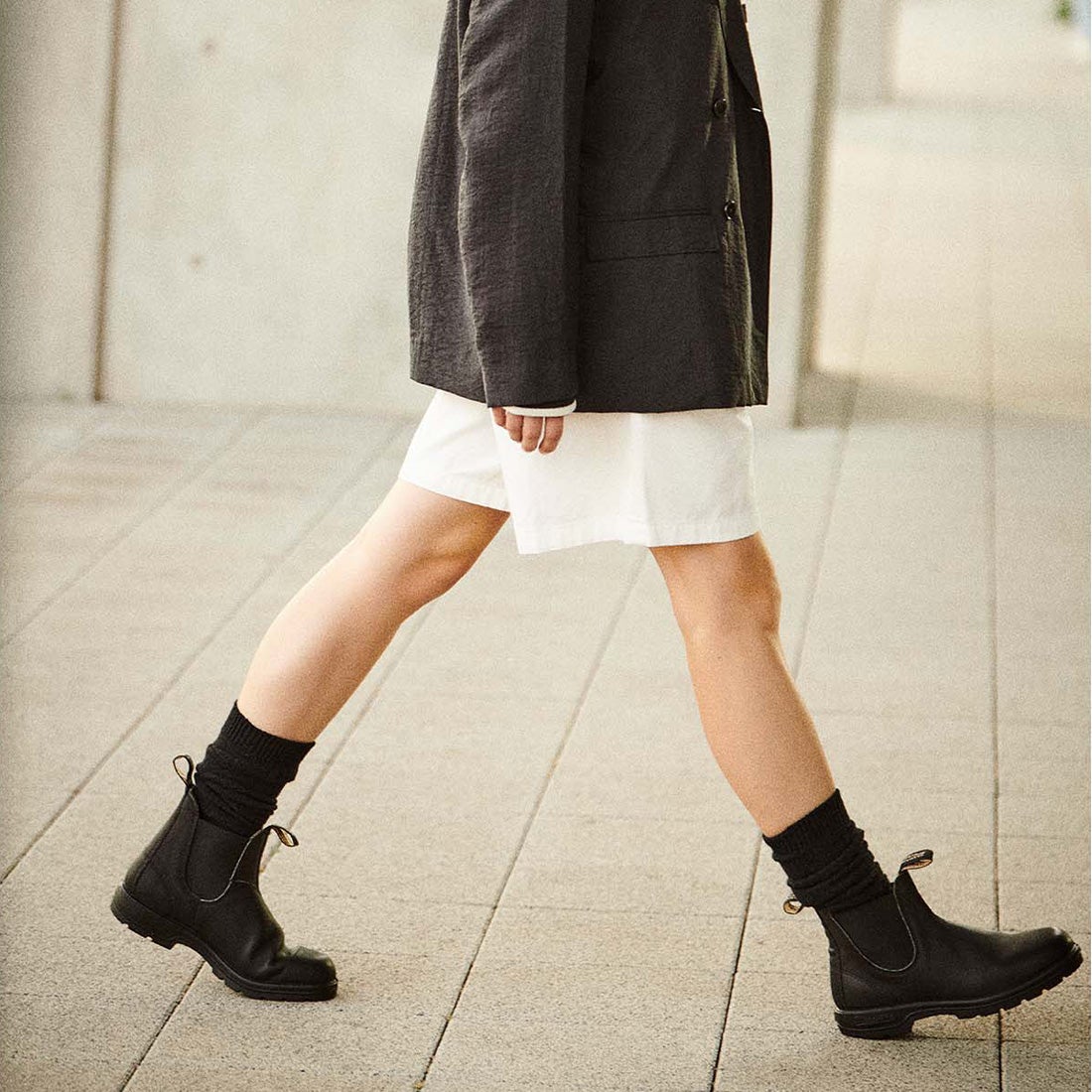 BS558 CLASSICS ブランドストーン Blundstone ラウンドトゥ サイドゴア