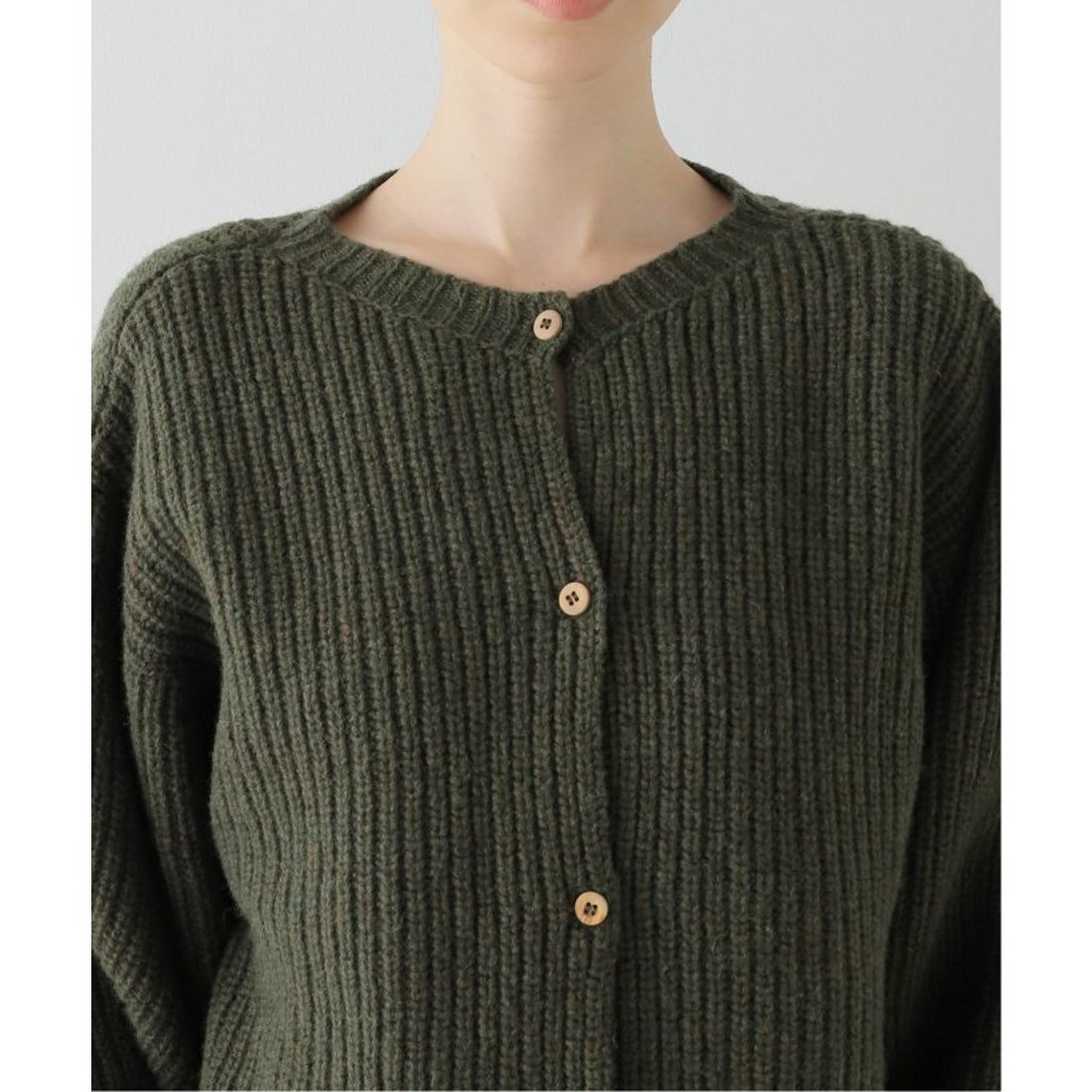 エミリーウィーク EMILY WEEK 【BASERANGE/ベースレンジ】MEA CARDIGAN