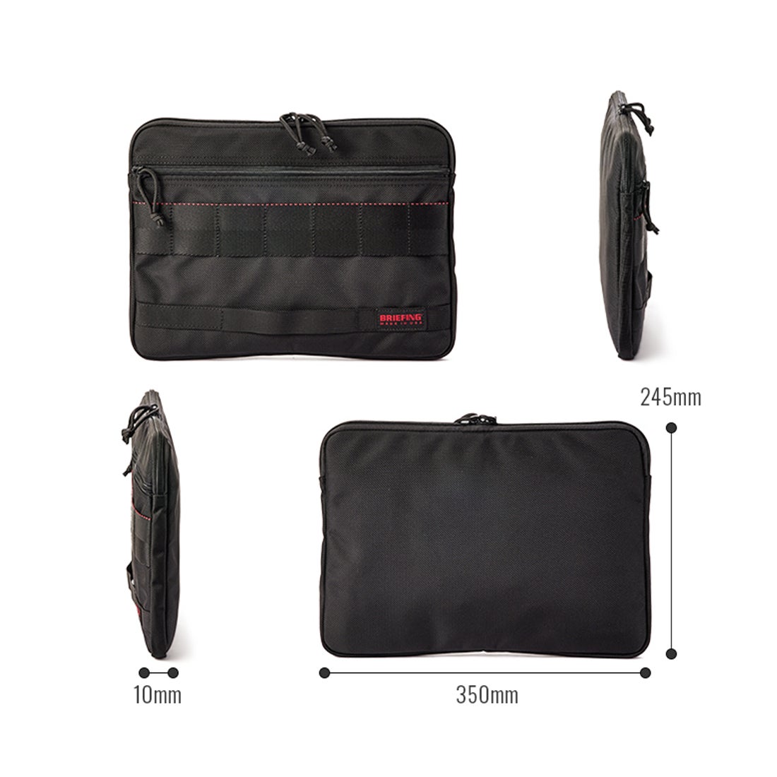 ブリーフィング BRIEFING ブリーフィング バッグ クラッチバッグ