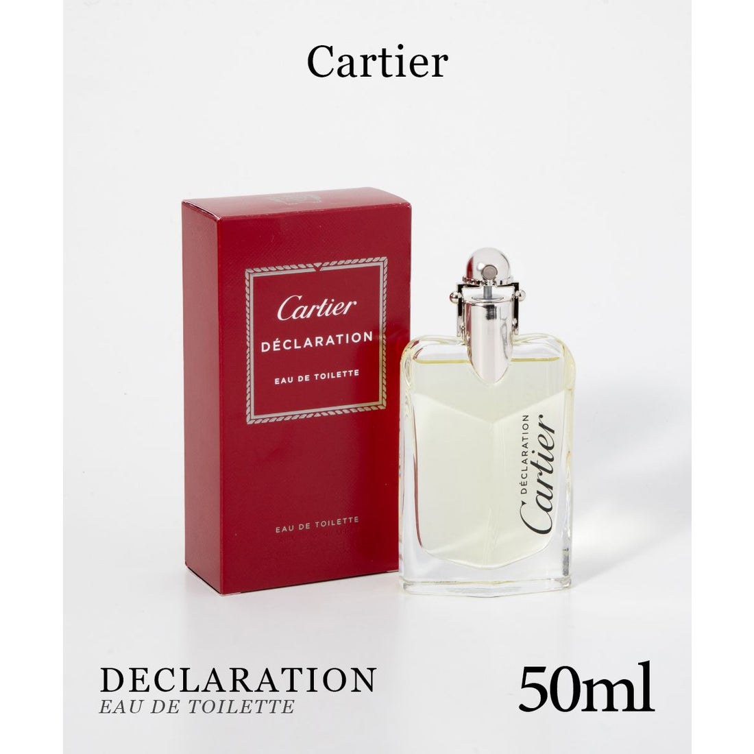 カルティエ Cartier オードトワレ デクラレーション メンズ