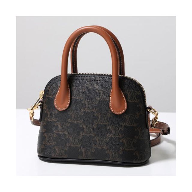 セリーヌ CELINE CELINE ハンドバッグ Teen Honorine 120682DNK （04LU