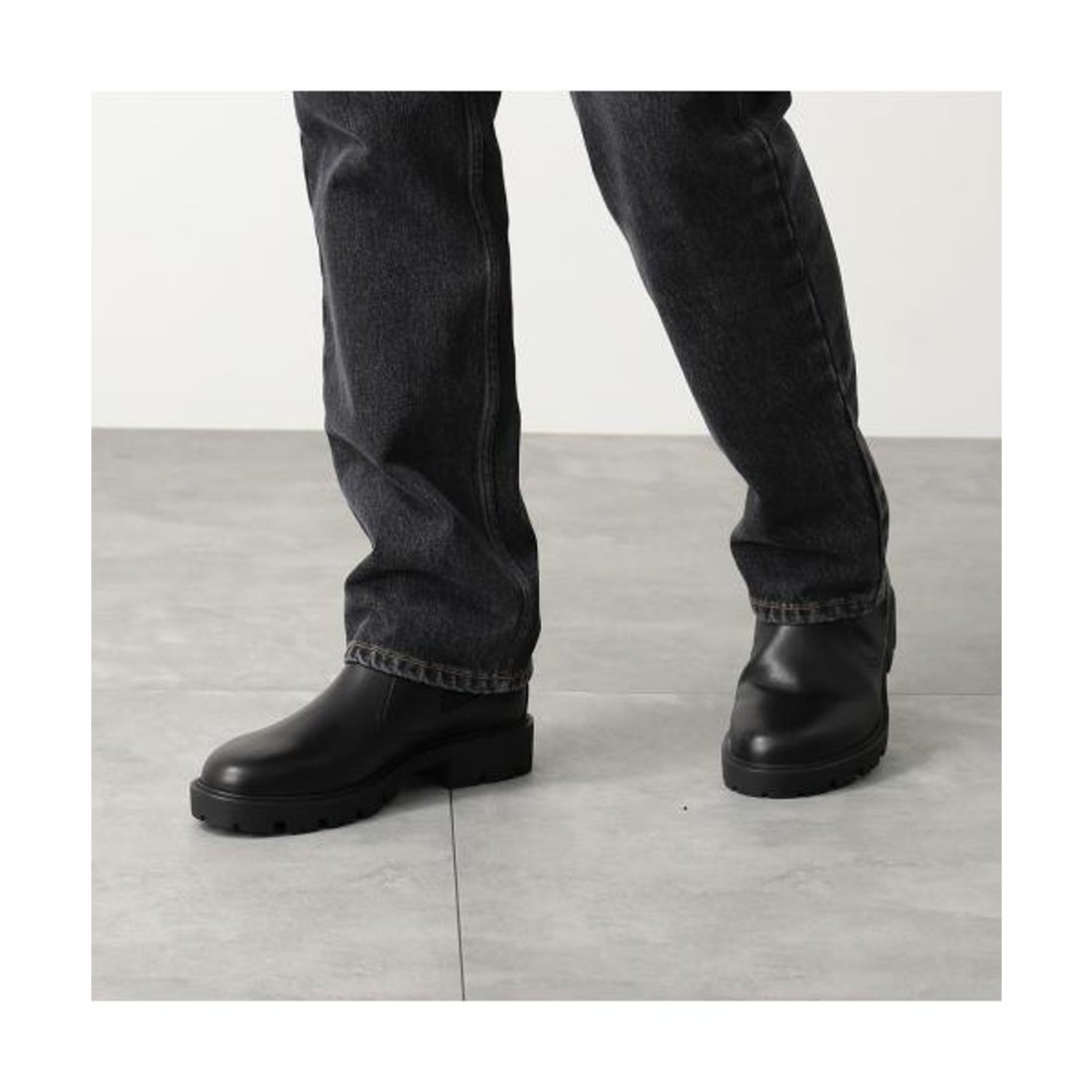 セリーヌ CELINE CELINE ブーツ CHELSEA BOOT 15 マーガレット