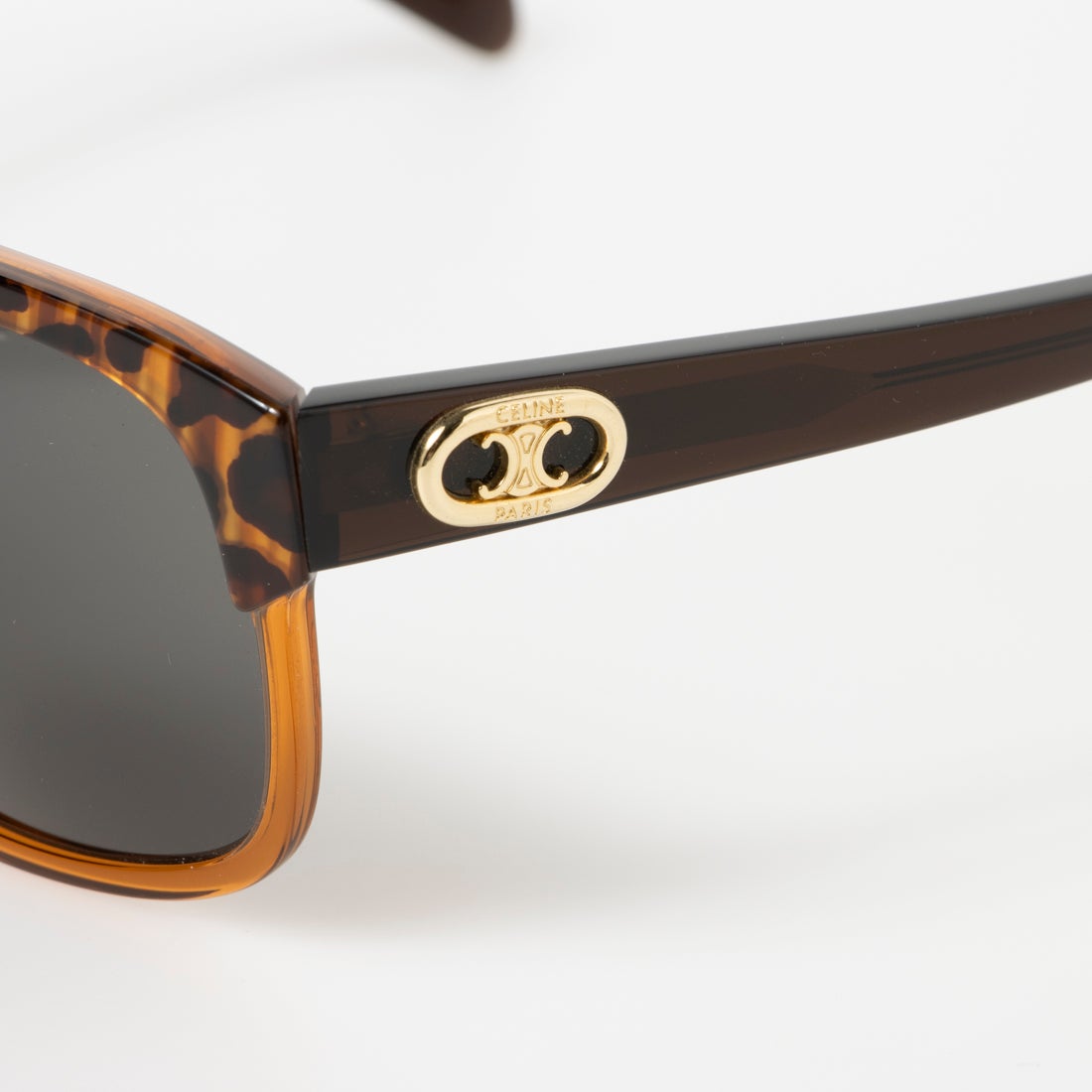 セリーヌ CELINE サングラス レディース メンズ （ブラウン） -waja