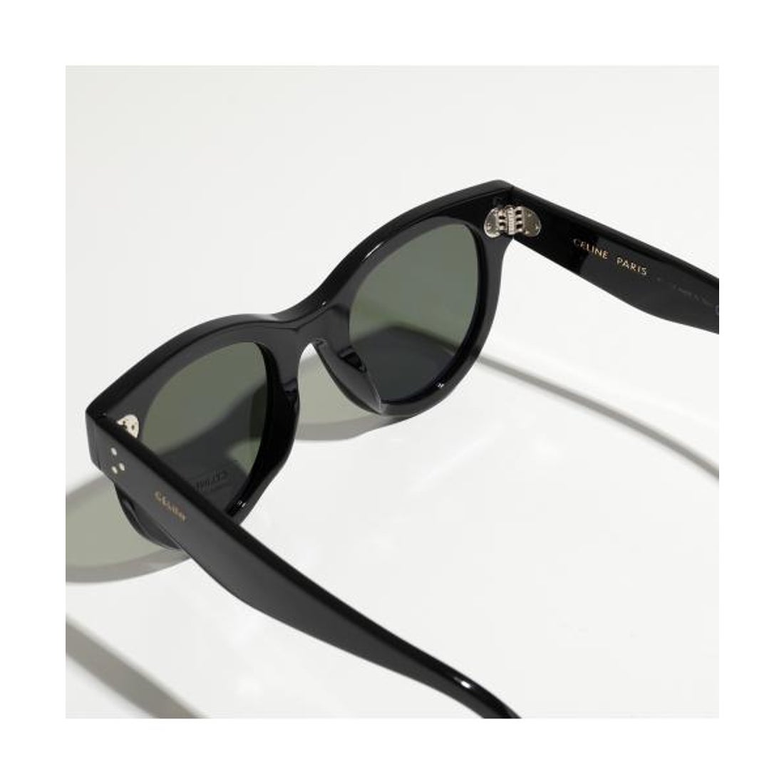セリーヌ CELINE CELINE サングラス 4S003CPEB CL4003IN キャットアイ