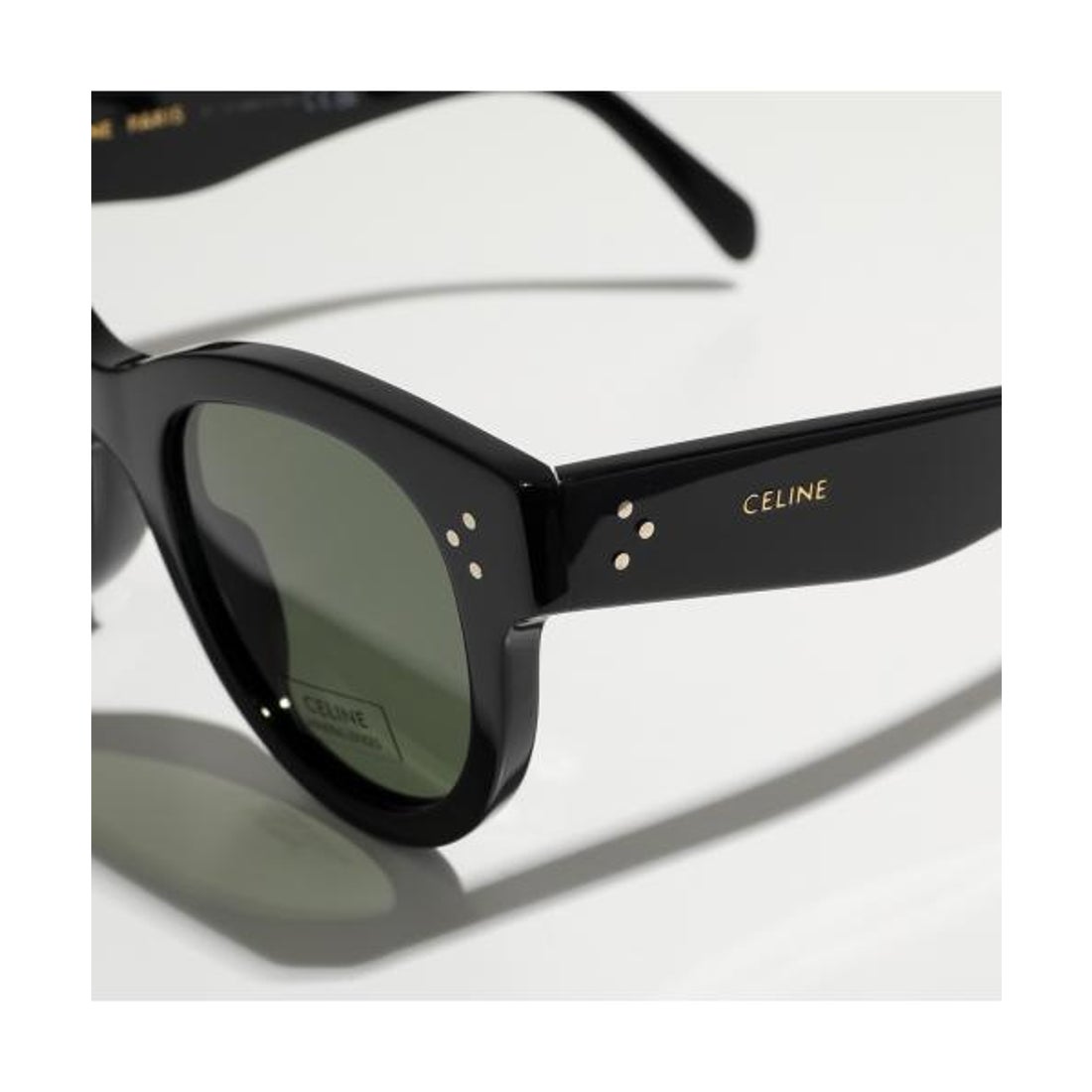 セリーヌ CELINE CELINE サングラス 4S003CPEB CL4003IN キャットアイ