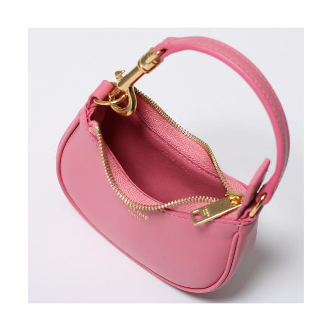 セリーヌ CELINE CELINE ポーチ MICRO AVA マイクロ アヴァ 10I613DPW