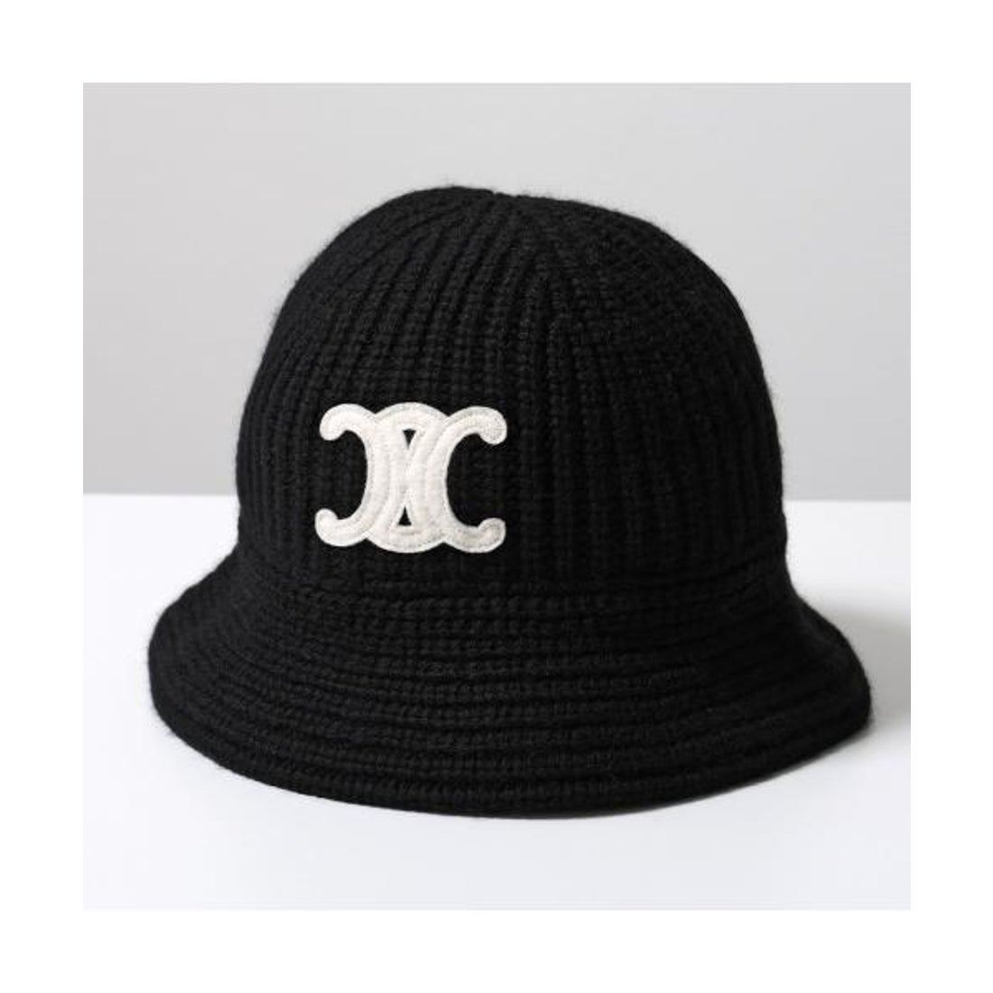 セリーヌ CELINE CELINE バケットハット 2A80T384D トリオンフ （38NO