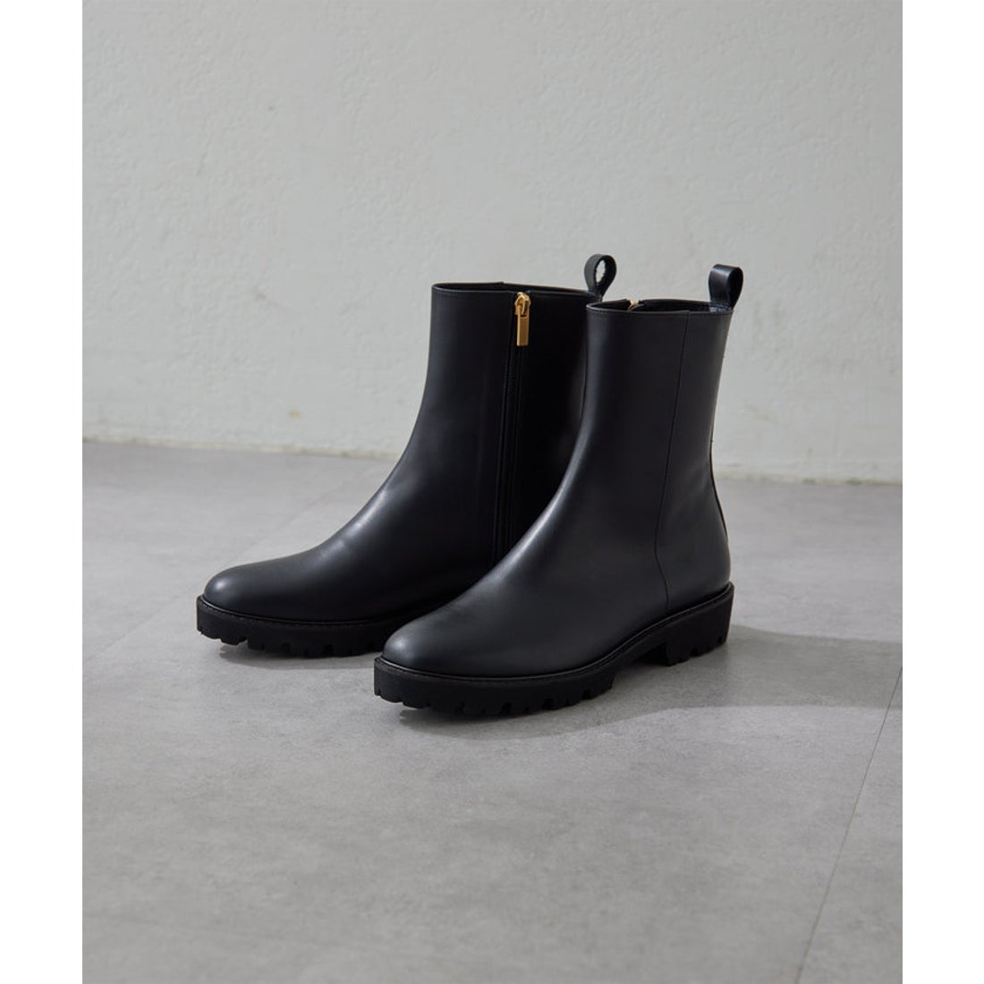 ガリャルダガランテ GALLARDAGALANTE 【2.718】コンバットブーツ