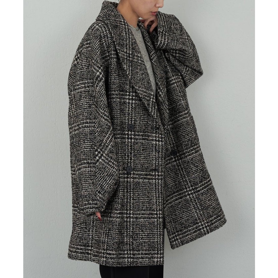 ガリャルダガランテ GALLARDAGALANTE 【HERITANOVUM】 ツィード