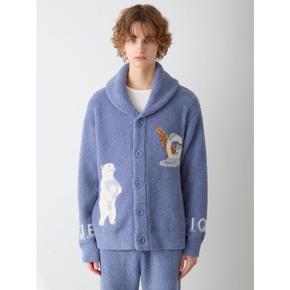 ジェラートピケ オム GELATO PIQUE HOMME 【HOMME】パウダーフォレスト