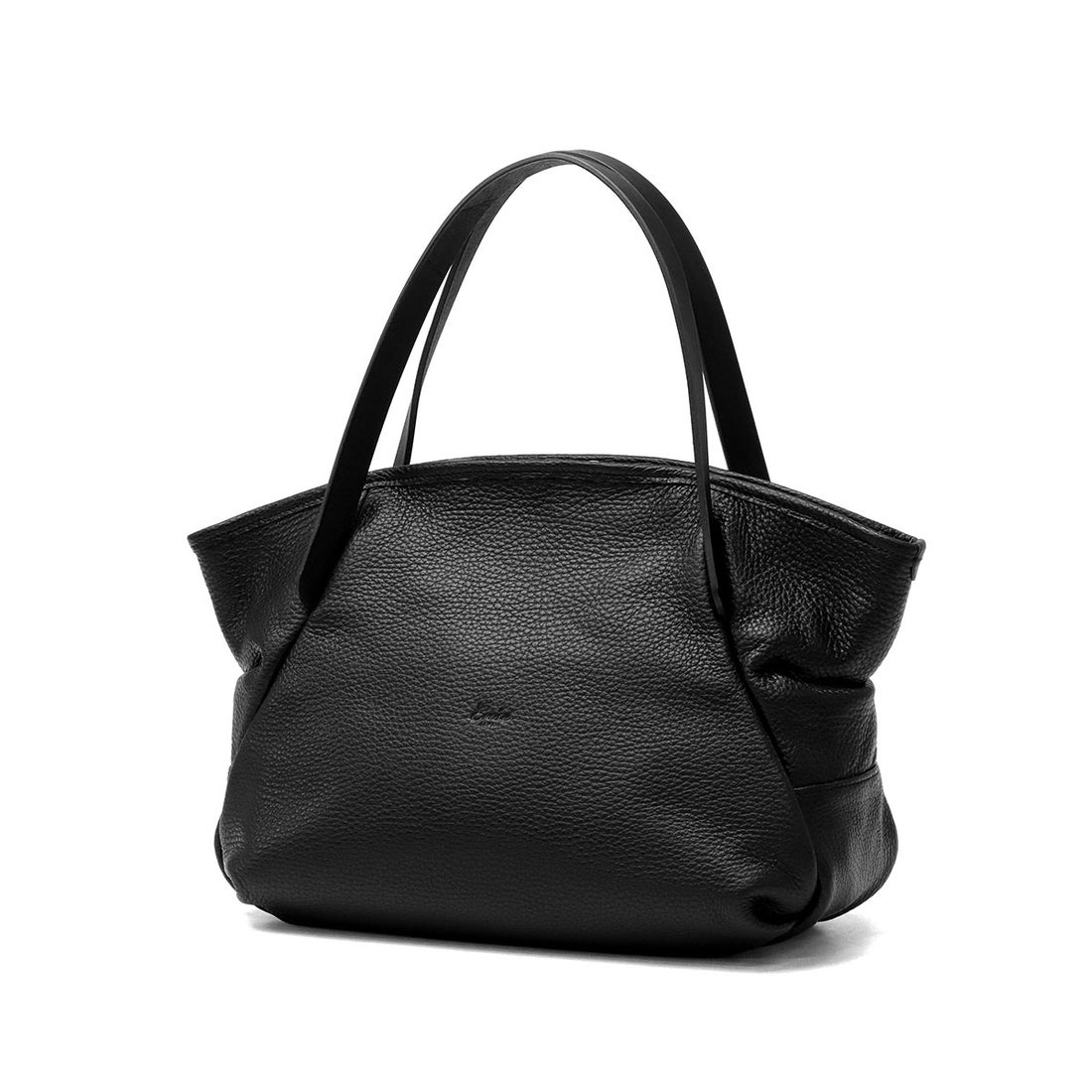 アンサ Ense トートバッグ レディース ファスナー付き レザー ブランド