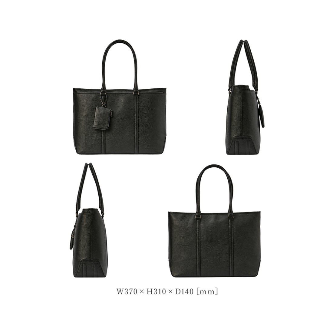 エルゴポック HERGOPOCH エルゴポック ビジネストートバッグ メンズ