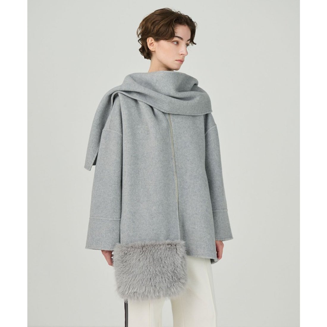 グレースコンチネンタル GRACE CONTINENTAL フードストールリバー