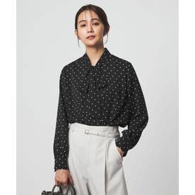 マウジー MOUSSY DOUBLE LAYERED ニットシャツ （C.GRY