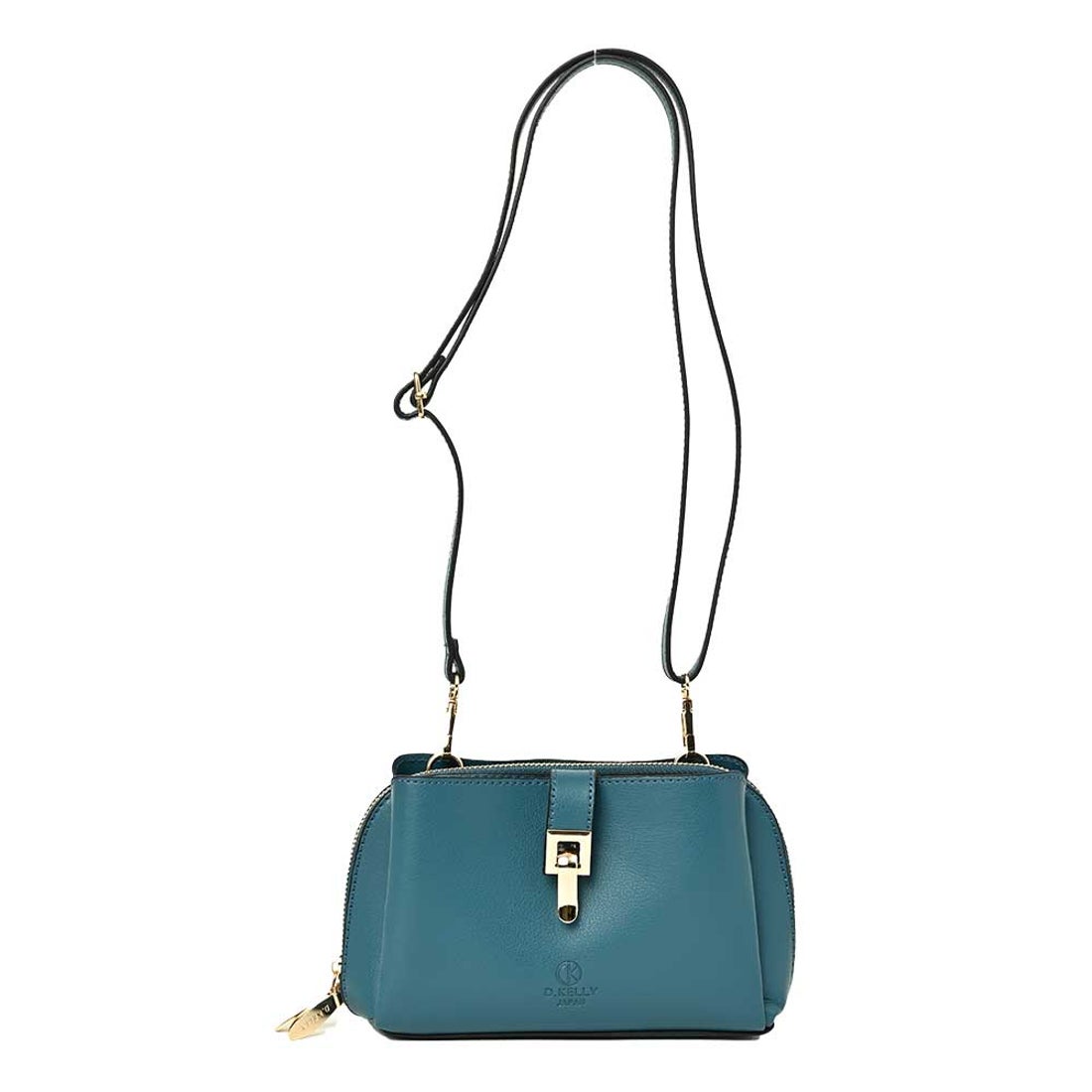 ディーケリー D.KELLY ショルダーバッグ 肩掛け ウォレット バッグ