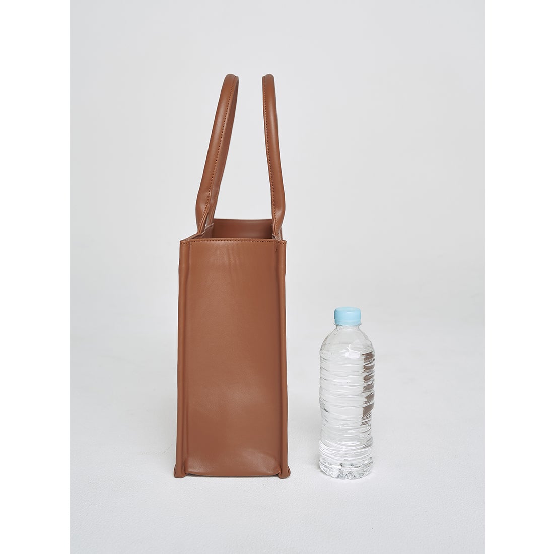 ダーリッチ Darich ロゴレザートートバッグ （ピンク） -靴