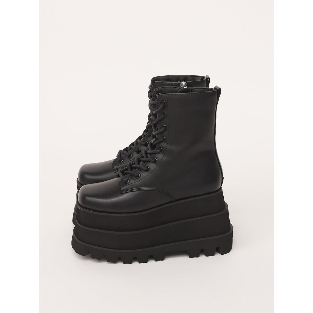 ダーリッチ Darich トリプルソールエンジニアブーツ （ブラック