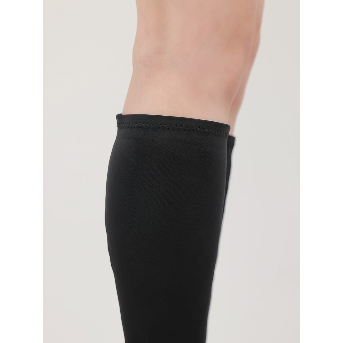 ダーリッチ Darich ウルトラストレッチフラットブーツ （ブラック