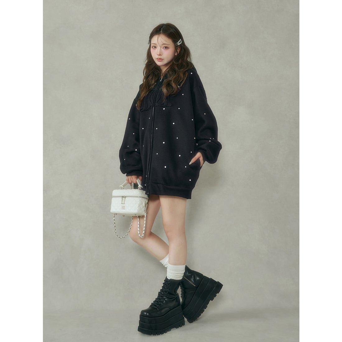 ダーリッチ Darich トリプルソールエンジニアブーツ （ブラック