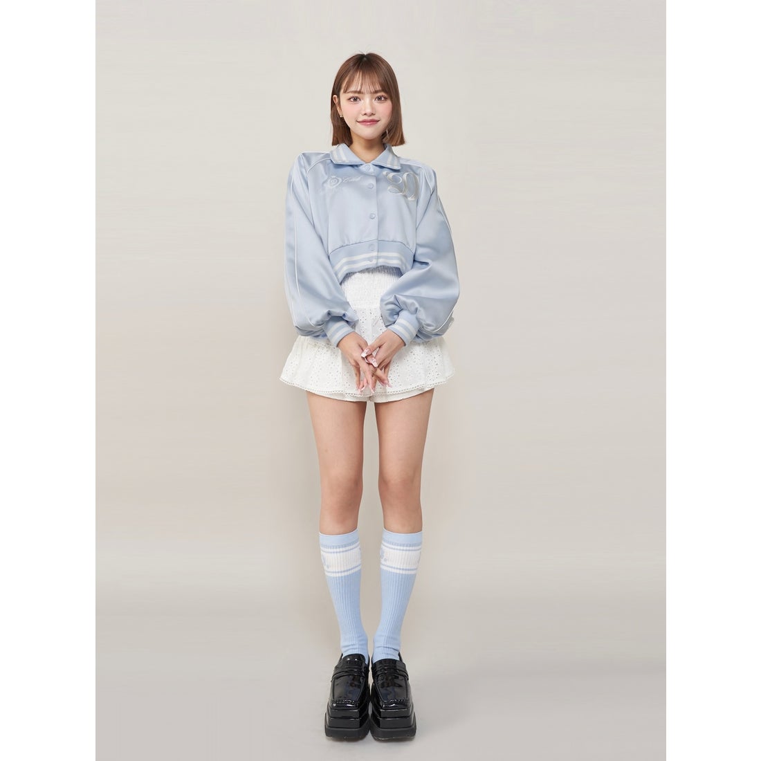 ダーリッチ Darich Darich Clubスカジャン （サックス