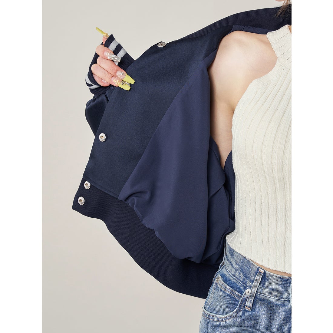 ダーリッチ Darich Darich Clubスカジャン （サックス