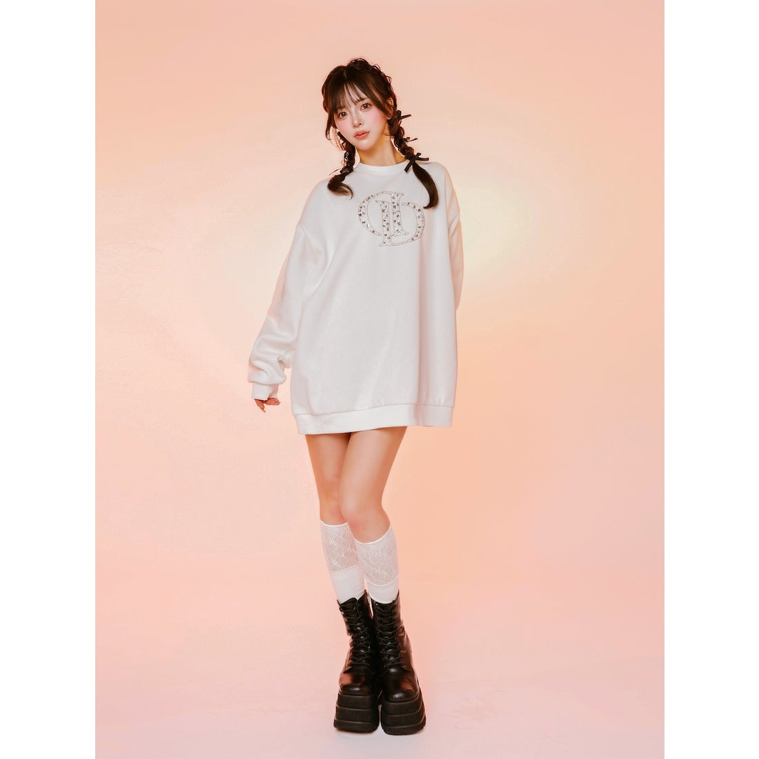 ダーリッチ Darich DDビジュープルオーバー （サックス