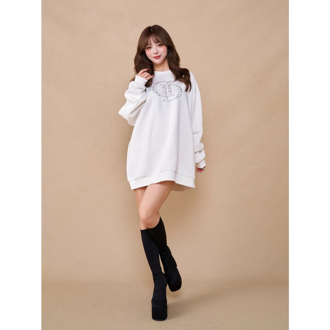 ダーリッチ Darich DDビジュープルオーバー （サックス