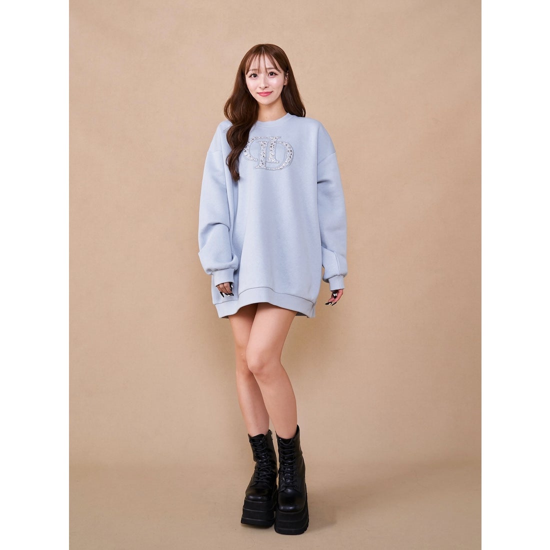 ダーリッチ Darich DDビジュープルオーバー （サックス