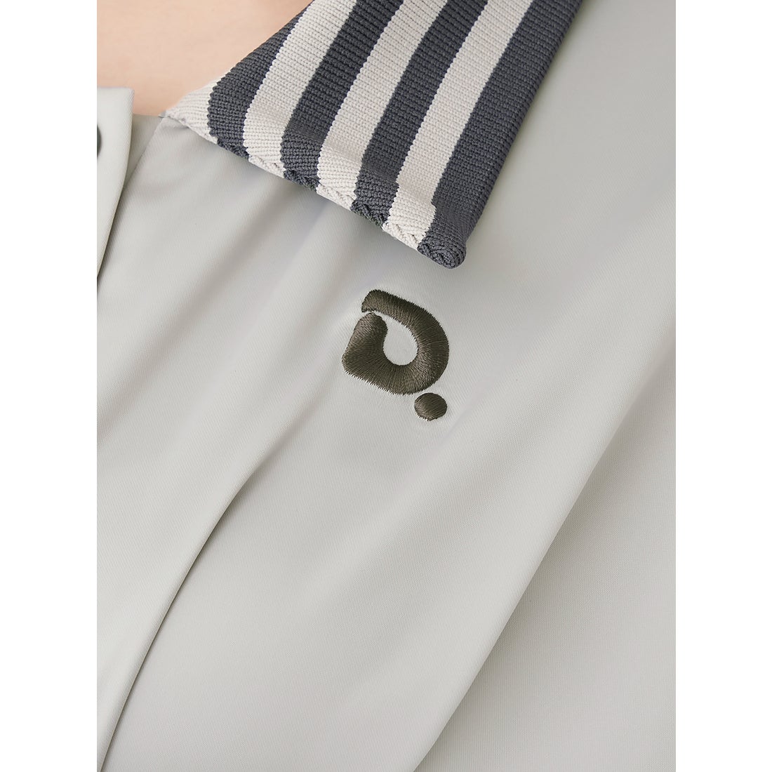 ダーリッチ Darich ドルマンスリムスカジャンミニワンピース （ピンク