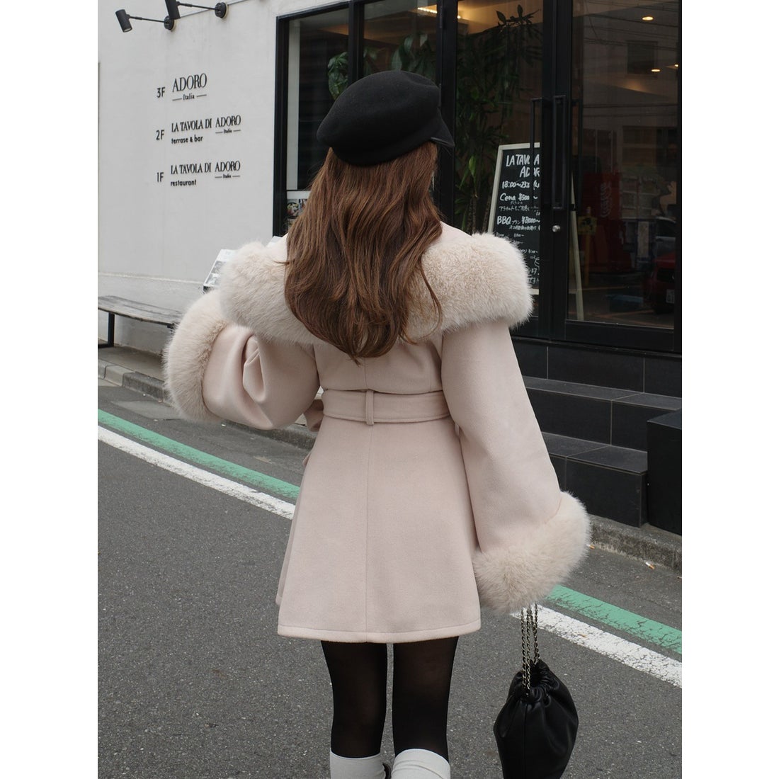 ダーリッチ Darich 【Darichロゴガーメント＆DDロゴベロアハンガー付き