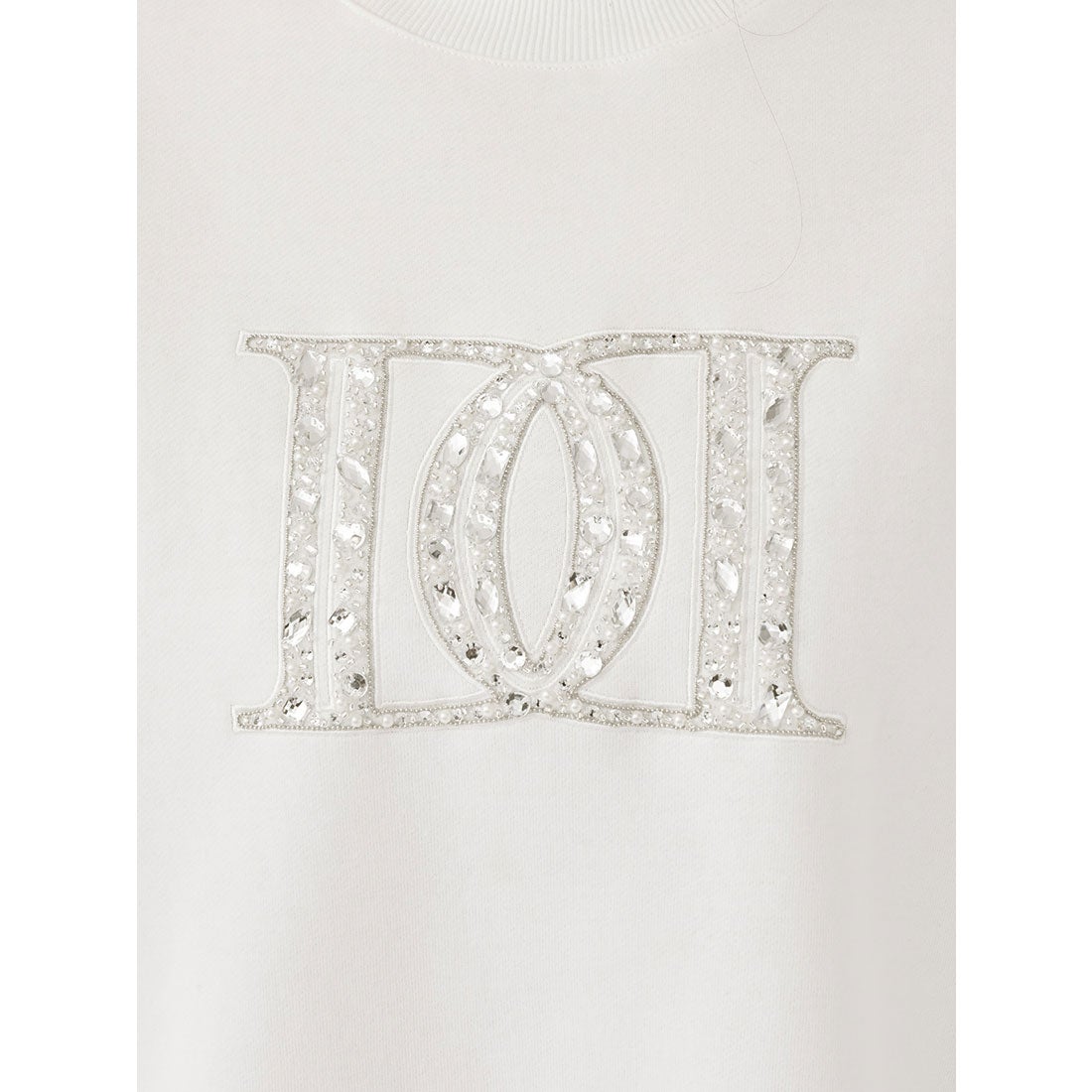 ダーリッチ Darich DDロゴビジュースウェットプルオーバー （サックス