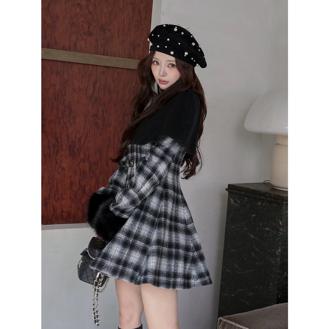 ダーリッチ Darich 【Darichロゴガーメント＆DDロゴベロアハンガー付き