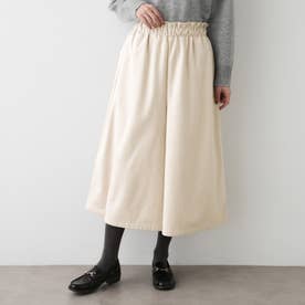 レディース ガウチョパンツ (ホワイト / 白色)の通販 -LOCONDO（ロコンド）