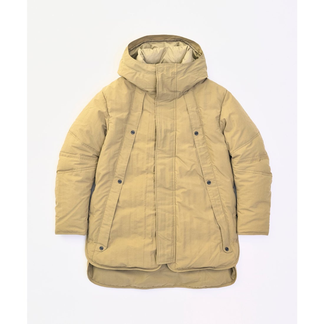 DESCENTE ALLTERRAIN 【DESCENTE ddd】ヒートナビパフダウンジャケット