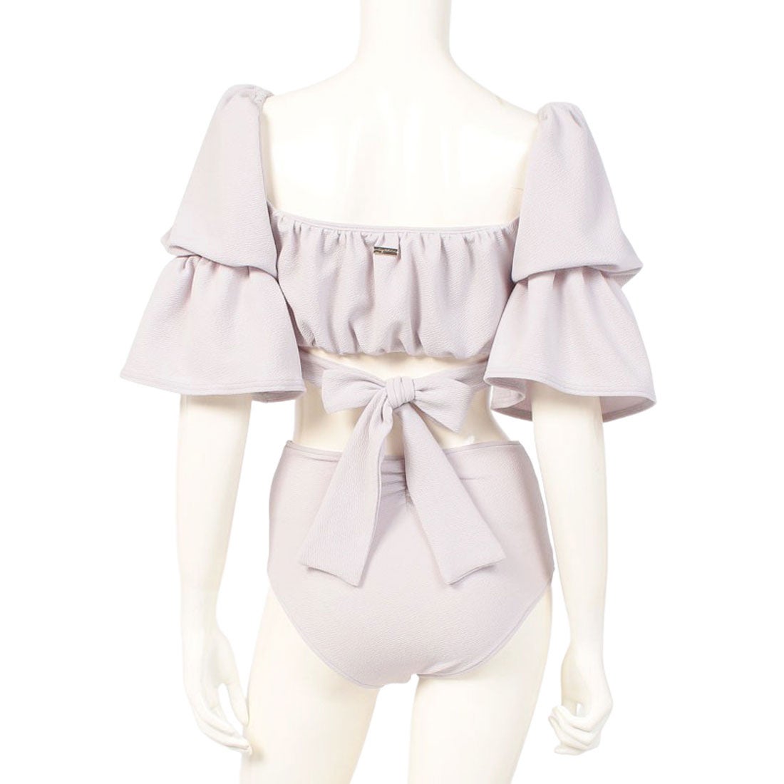 EIMY ISTOIRE エイミーイストワール eimy istoire バックリボンオフ