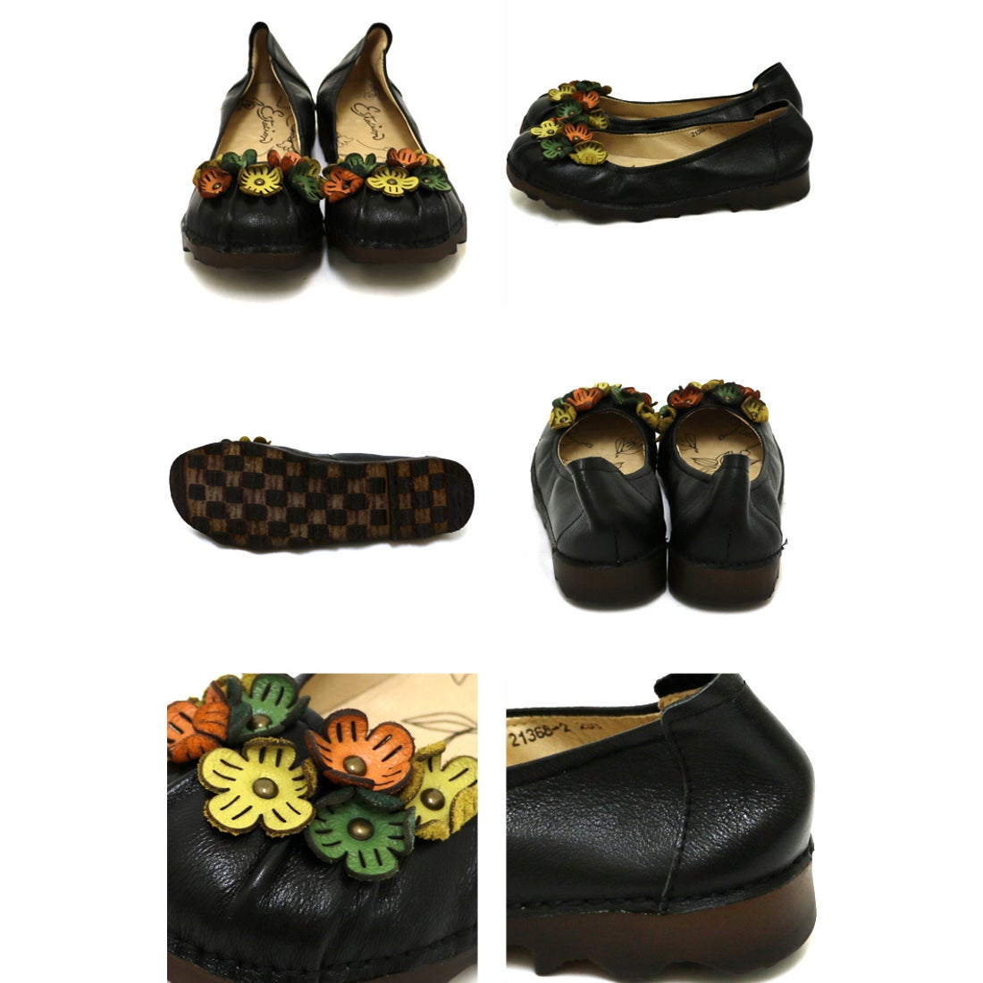 エスタシオン Estacion Estacion～エスタシオン～・小花立体フラワー