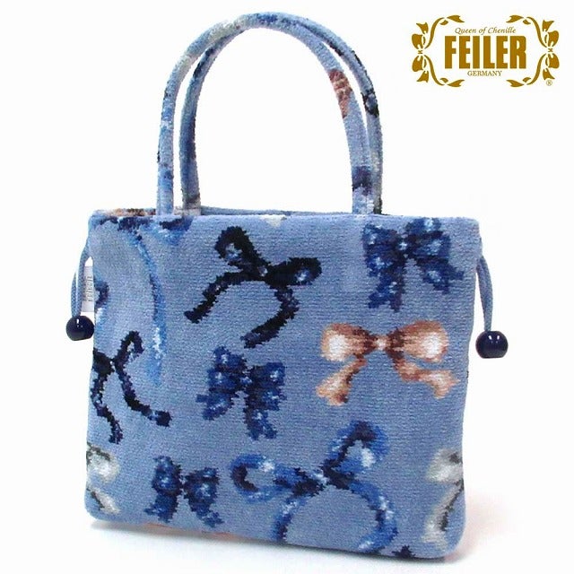フェイラー FEILER FEILER フェイラー バッグインミニトート