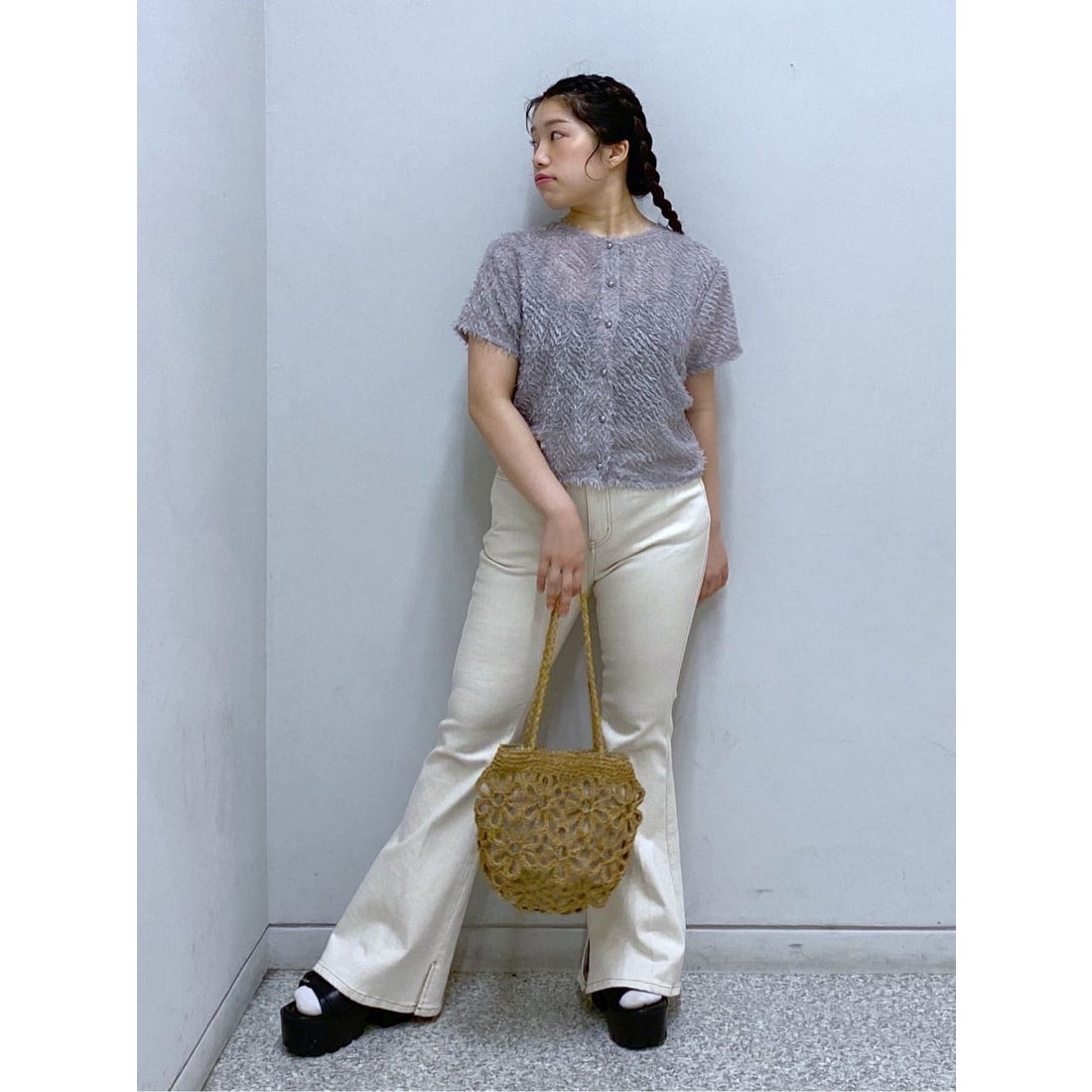 フリーズ マート FREE'S MART [低身長サイズ/Sシリーズ]内スリット