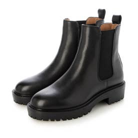 ペリーコ サニー PELLICO SUNNY 厚底サイドゴアブーツ （BLACK） -靴