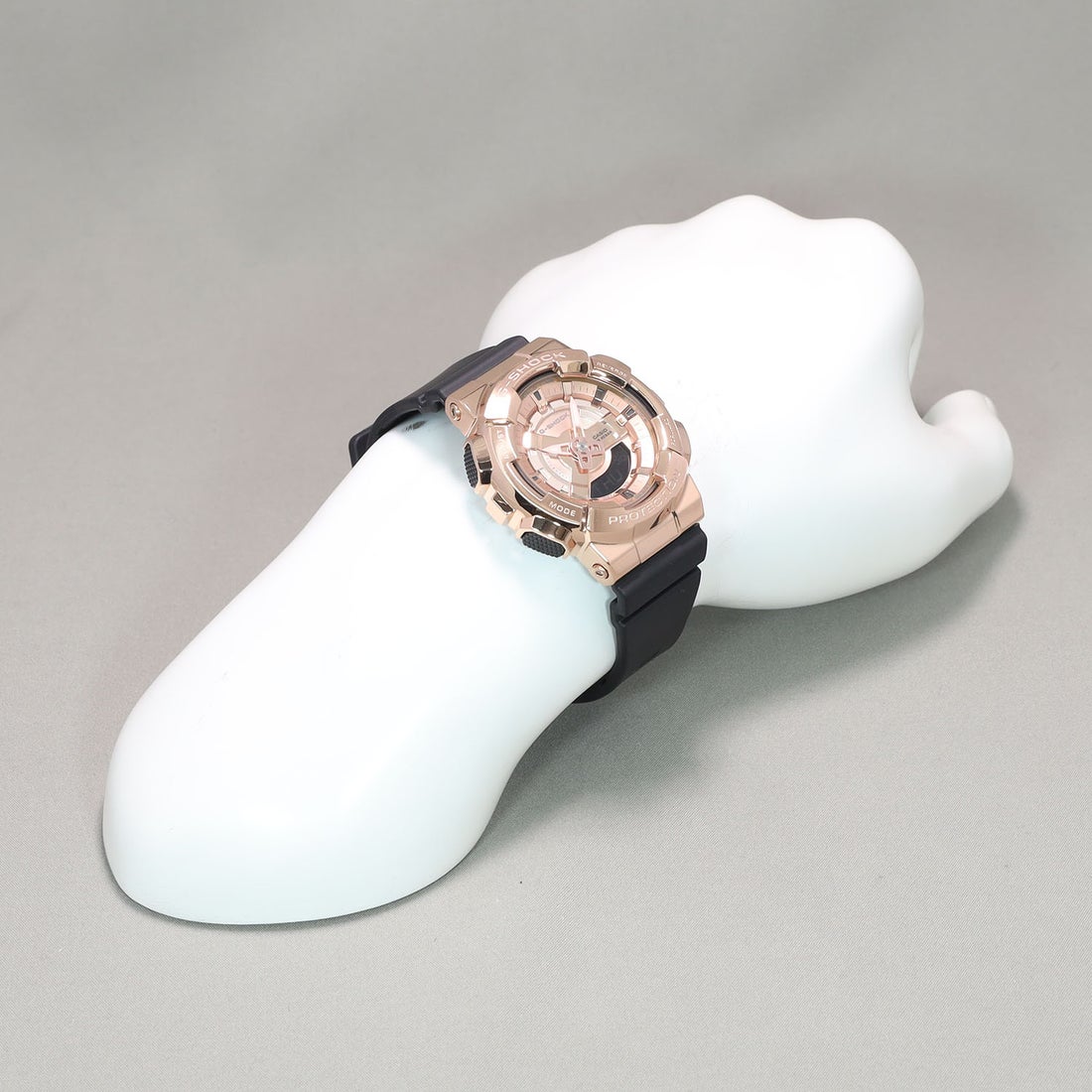 G-SHOCK】110シリーズ / メタルベゼル / GM-S110PG-1AJF / Gショック